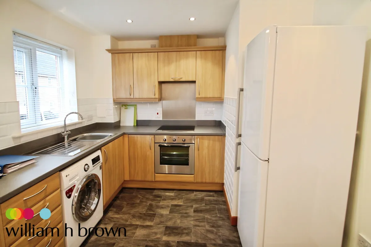 Flat Kendal in Purfleet-on-Thames