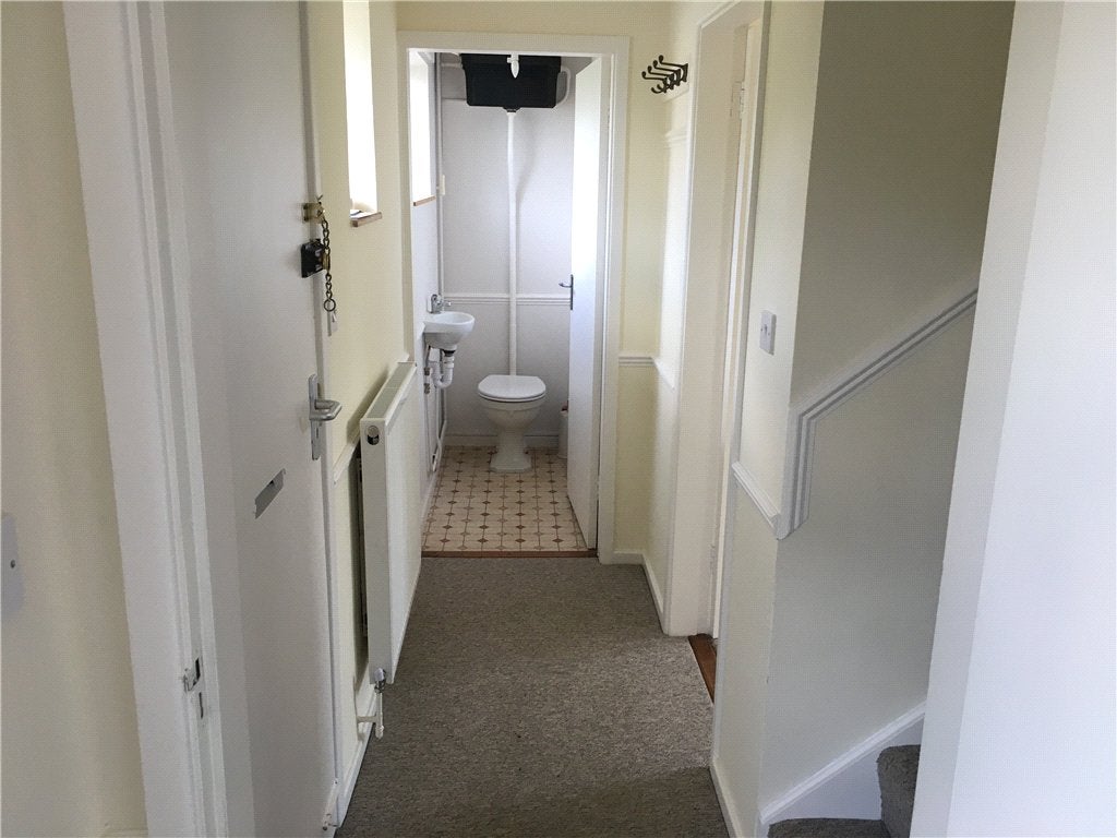 House Overend in Huntingdonshire