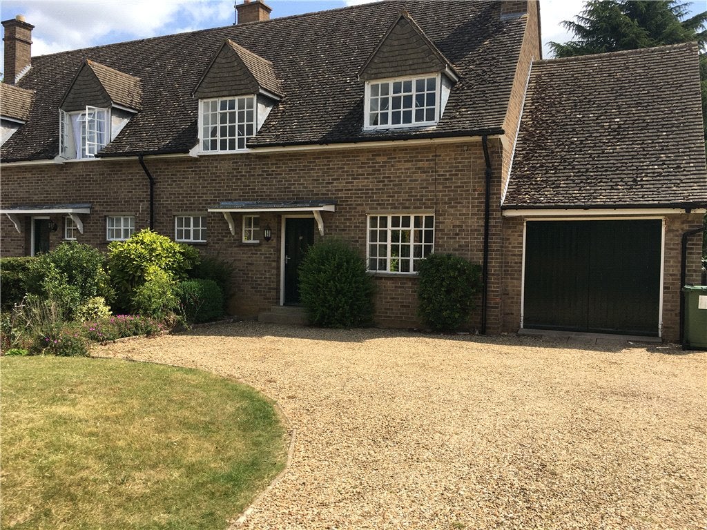 House Overend in Huntingdonshire