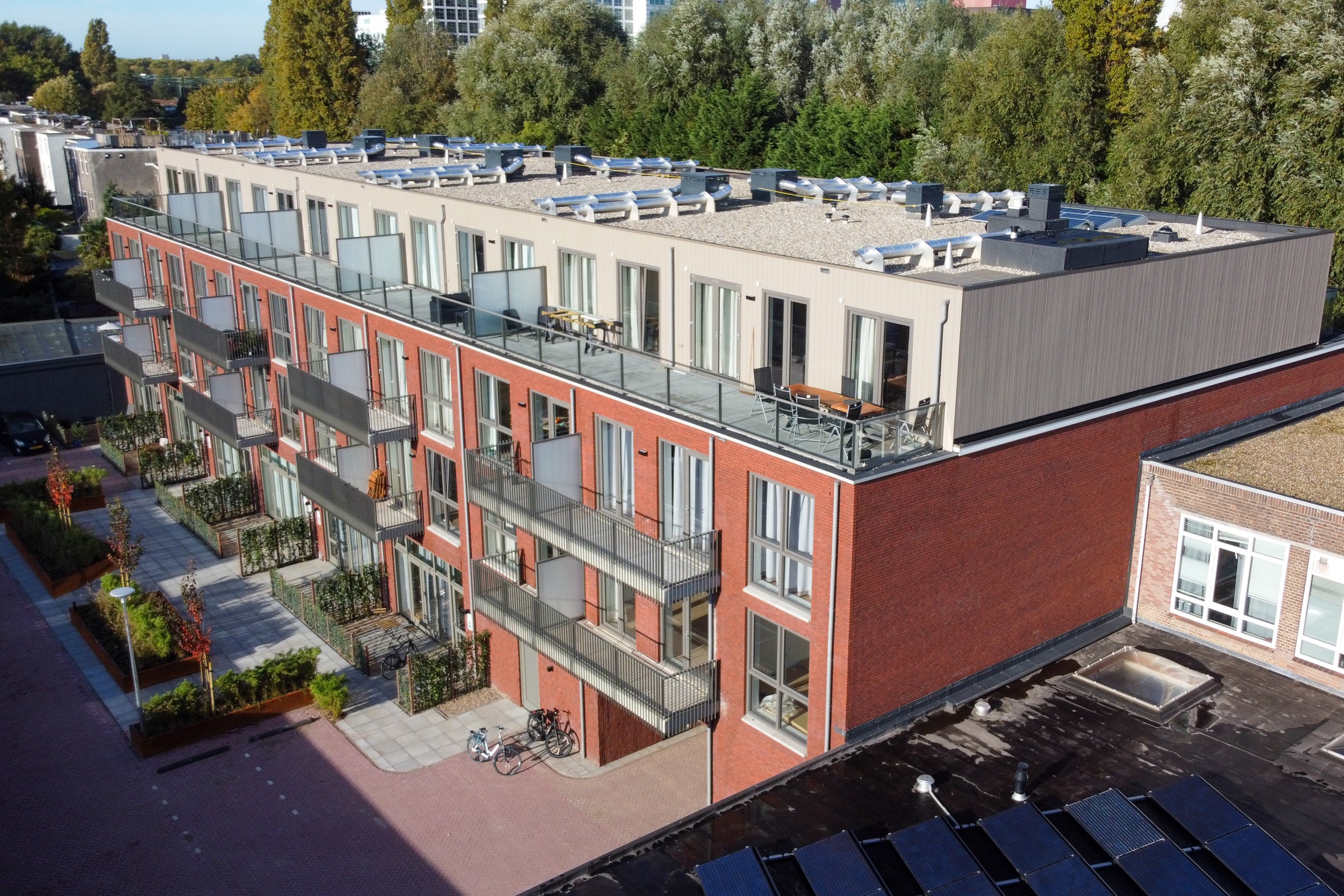 Appartement te huur: van Alphenstraat 62Y, Voorburg