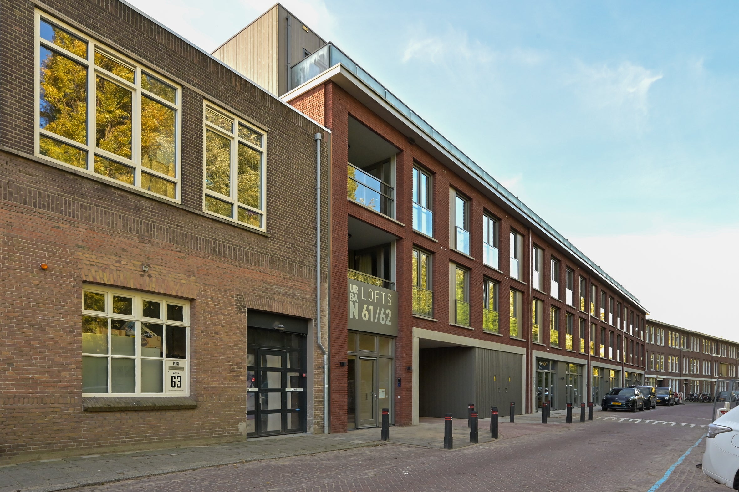 Appartement te huur: van Alphenstraat 62Y, Voorburg