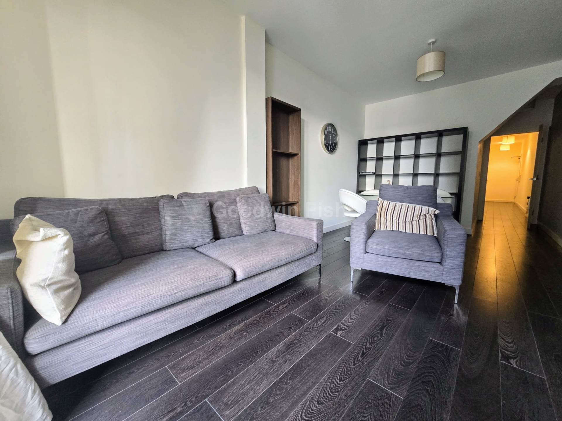 Flat Joiner Street in Manchester