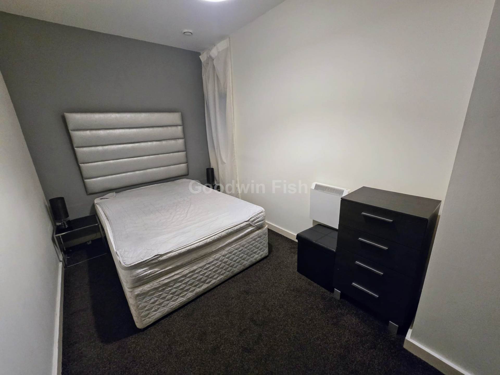 Flat Joiner Street in Manchester