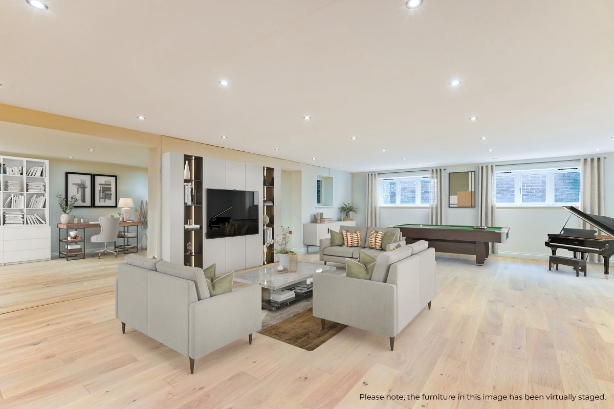 House Furnace Lane in Tunbridge Wells