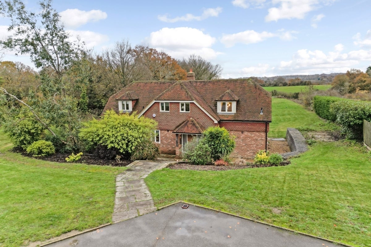 House Furnace Lane in Tunbridge Wells