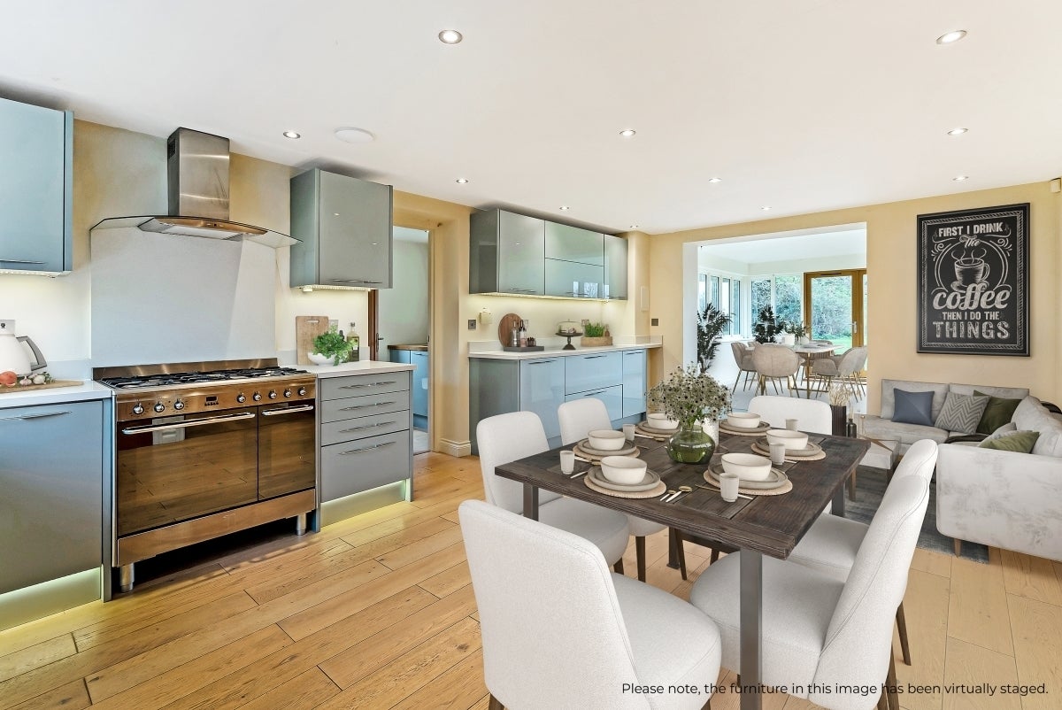 House Furnace Lane in Tunbridge Wells