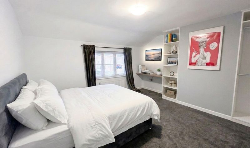 Room Salmon Parade in Bridgwater