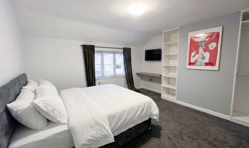 Room Salmon Parade in Bridgwater