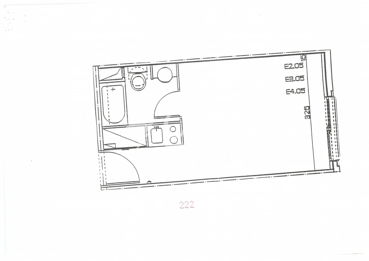 Appartement Rue Frimaire à Montpellier