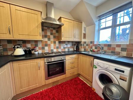 Flat Dudley Road in Sandwell