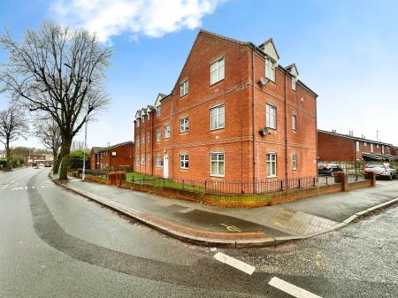 Flat Dudley Road in Sandwell