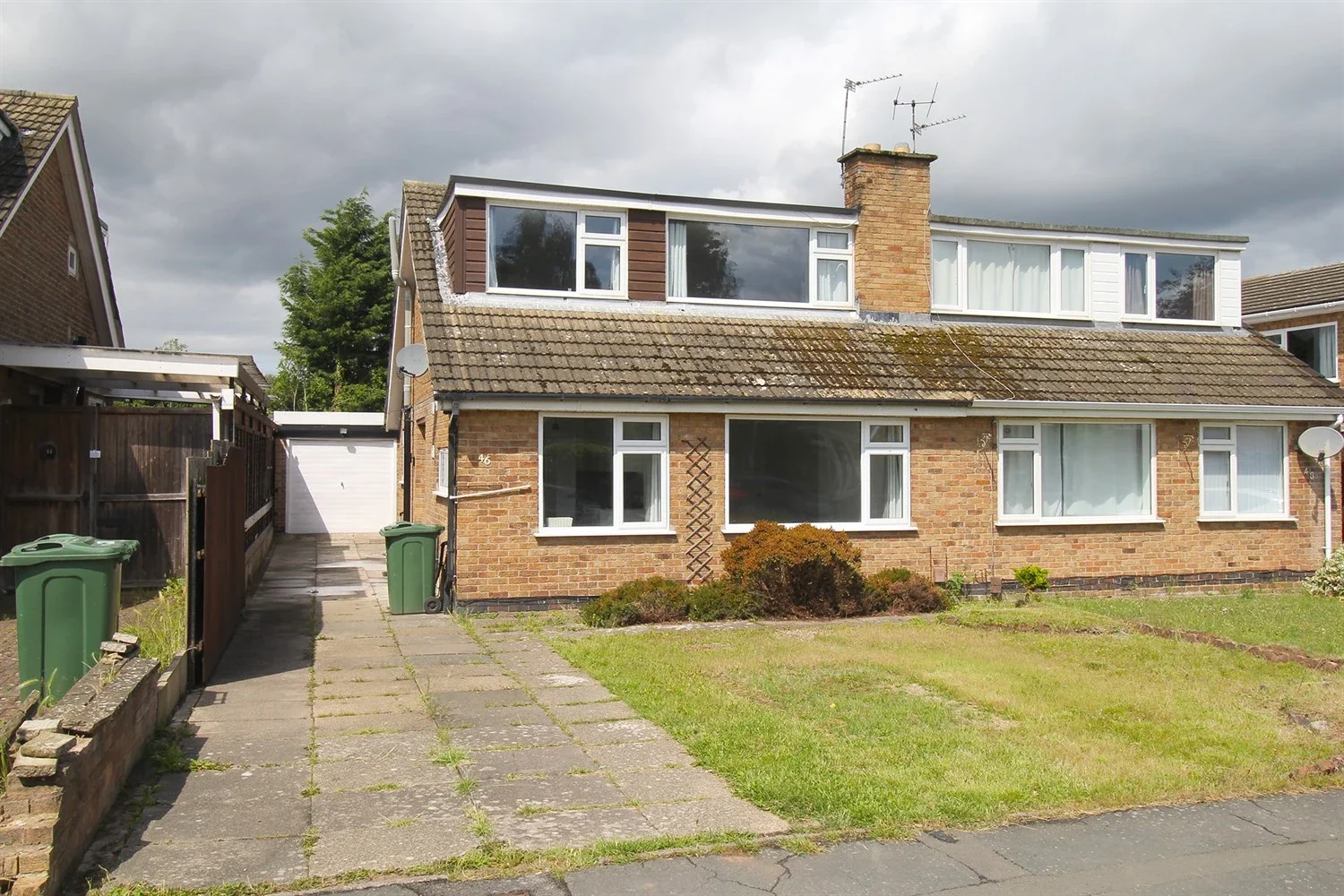 House Thirlmere Drive in Charnwood