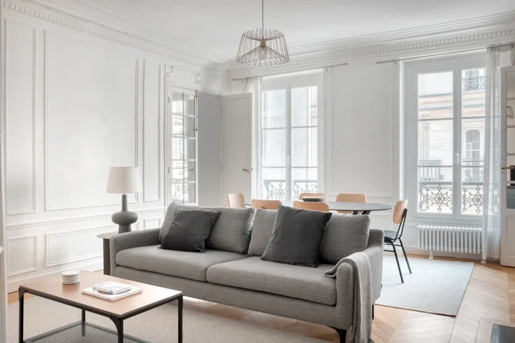Maison Rue Jean-Baptiste Pigalle à Paris