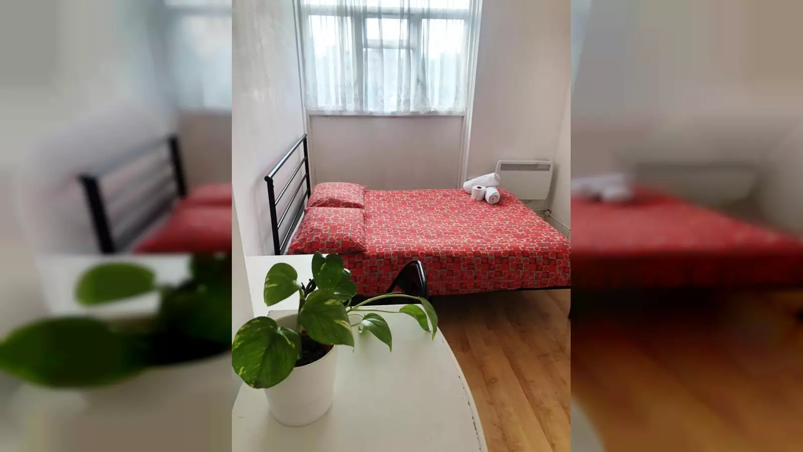 Flat Redmans Road in Greater London