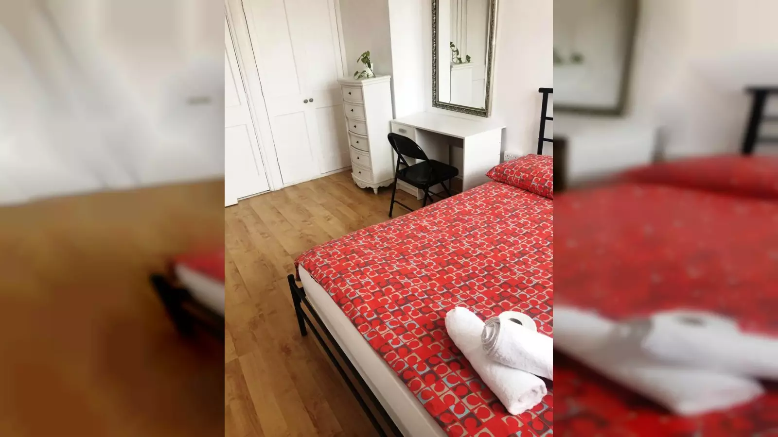 Flat Redmans Road in Greater London