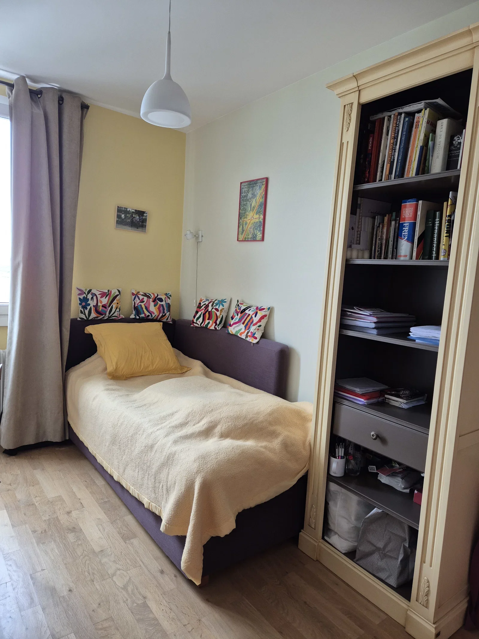 Chambre Avenue Galline à Villeurbanne