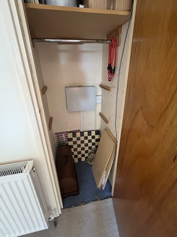 Room Staples Close in Clevedon
