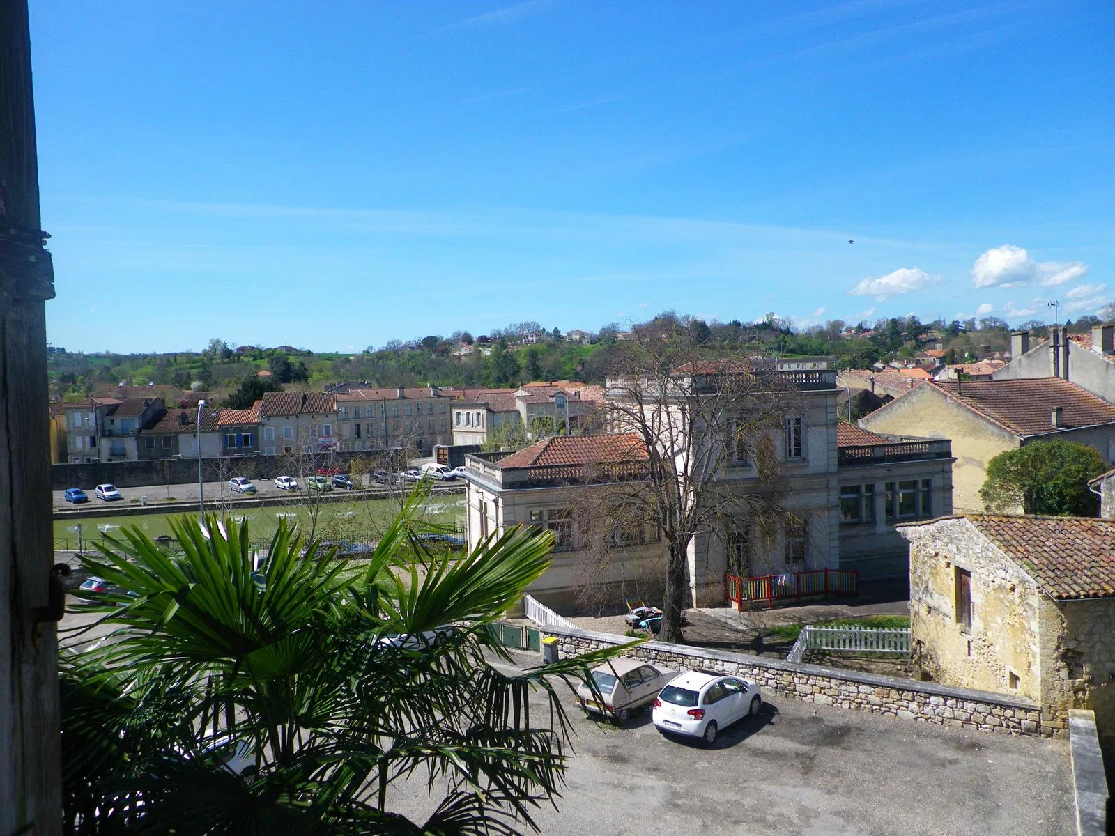 House Rue Ichon in Condom