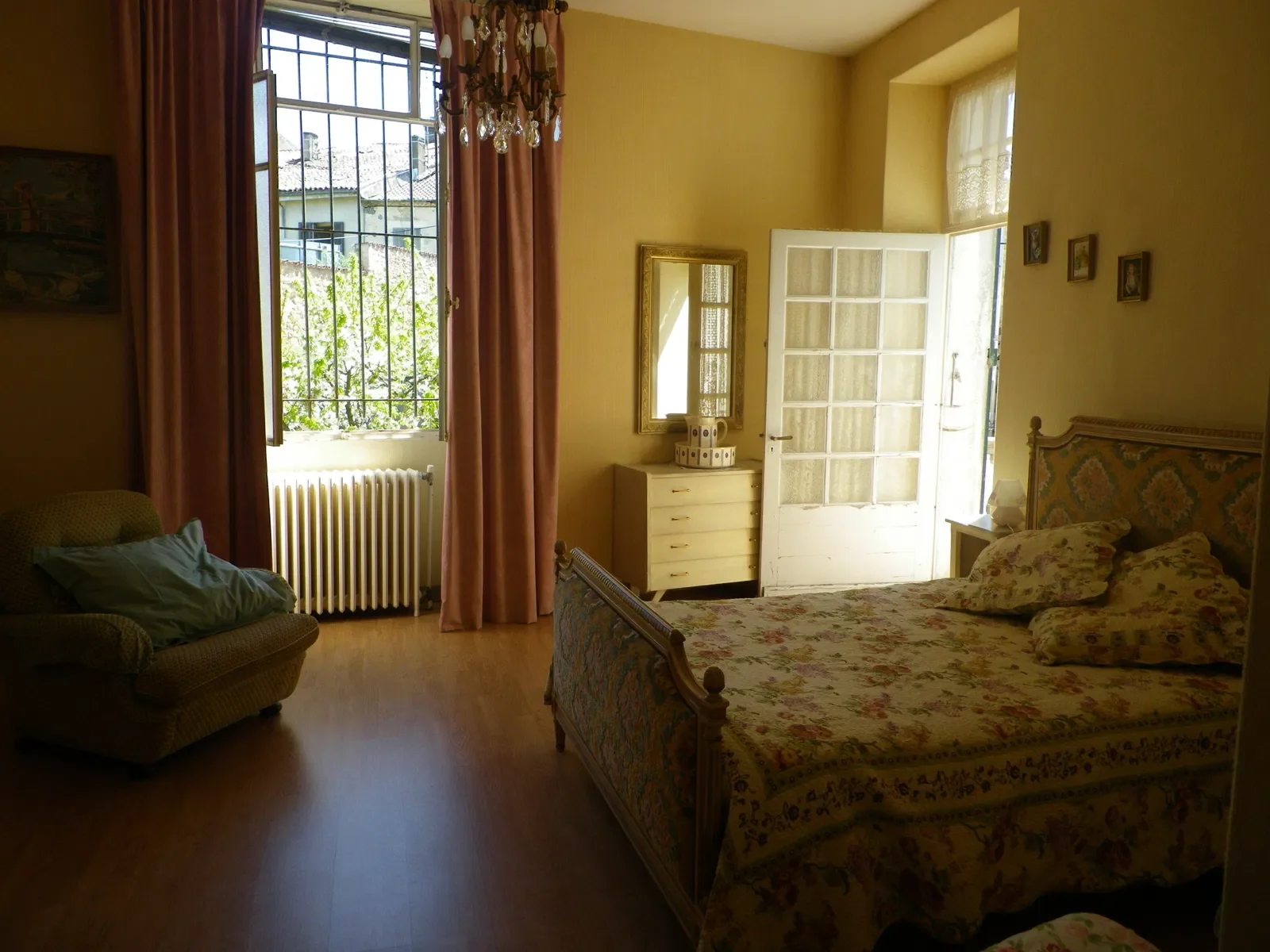House Rue Ichon in Condom
