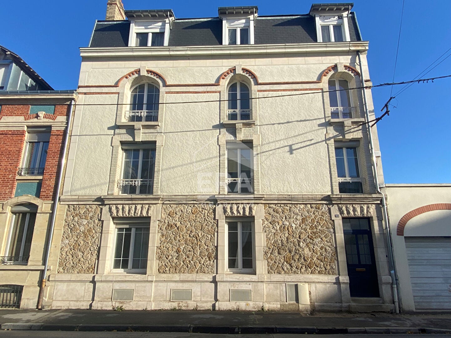 Appartement Boulevard Maurice et Henri Noirot à Reims