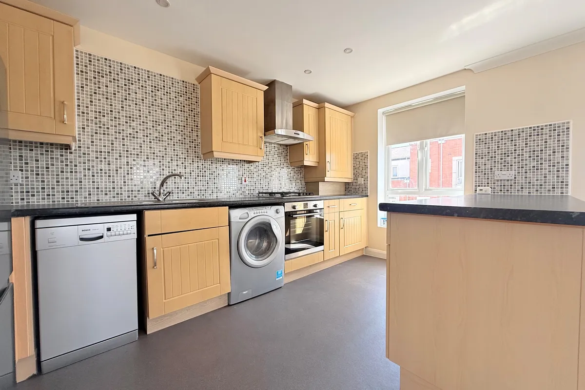 Flat Dragon Road in Welwyn Hatfield