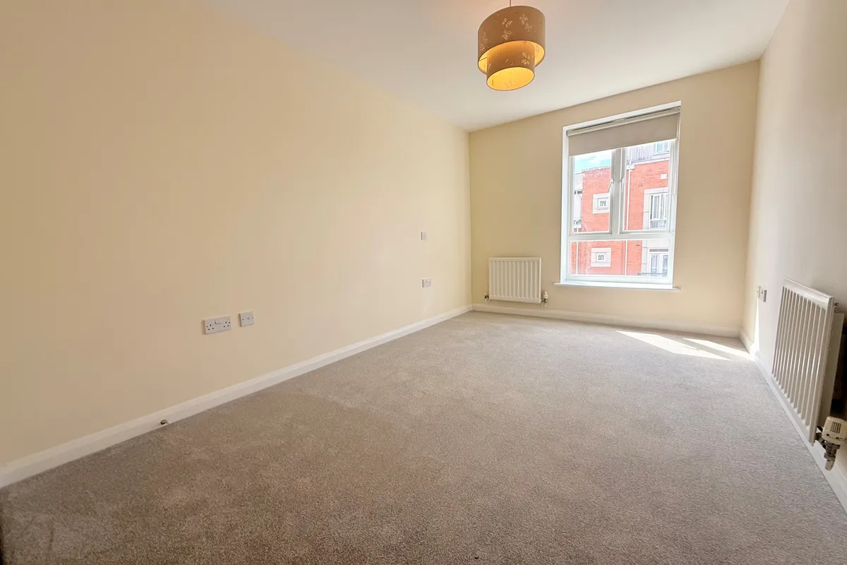 Flat Dragon Road in Welwyn Hatfield