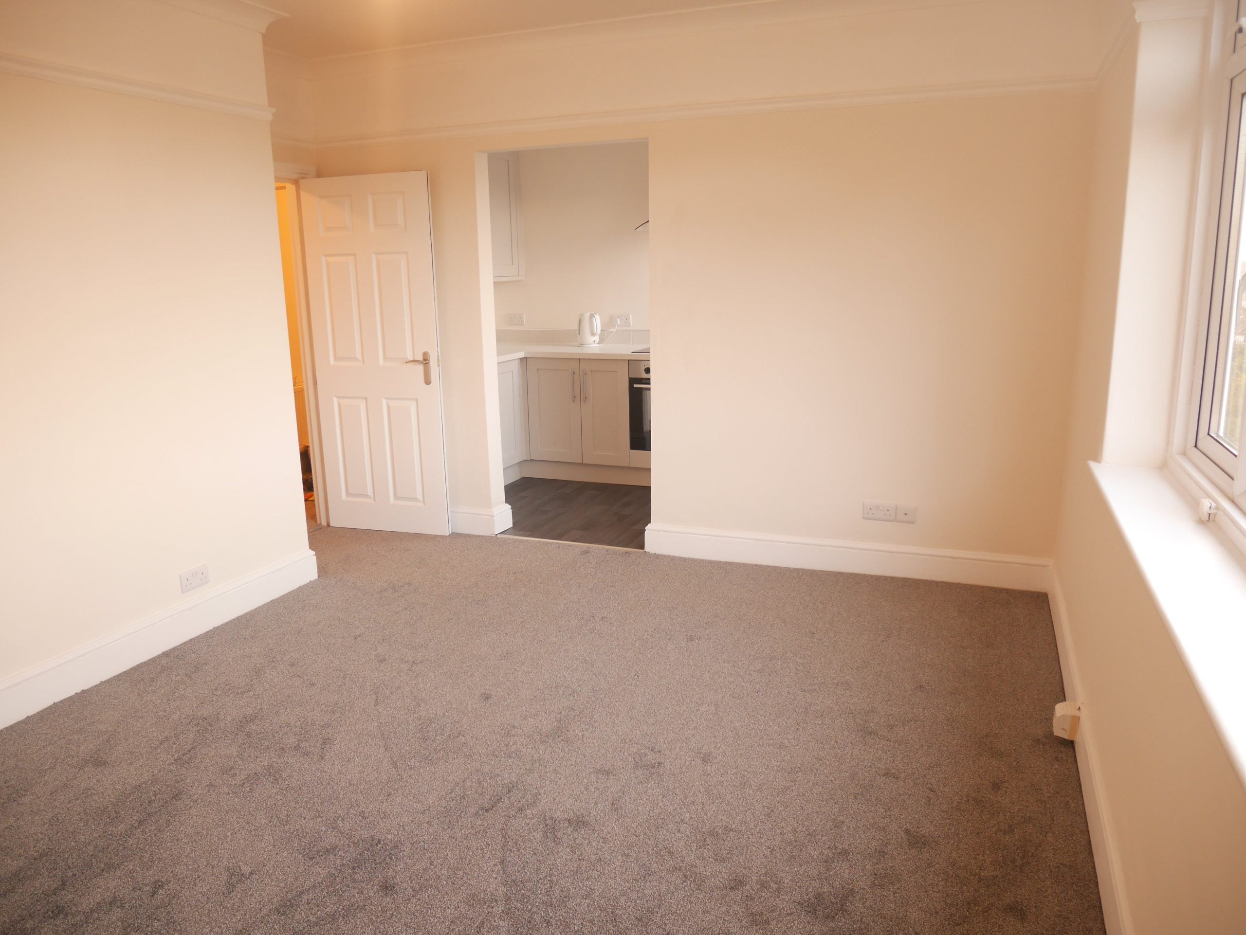 Flat Trewartha Park in Weston-super-Mare