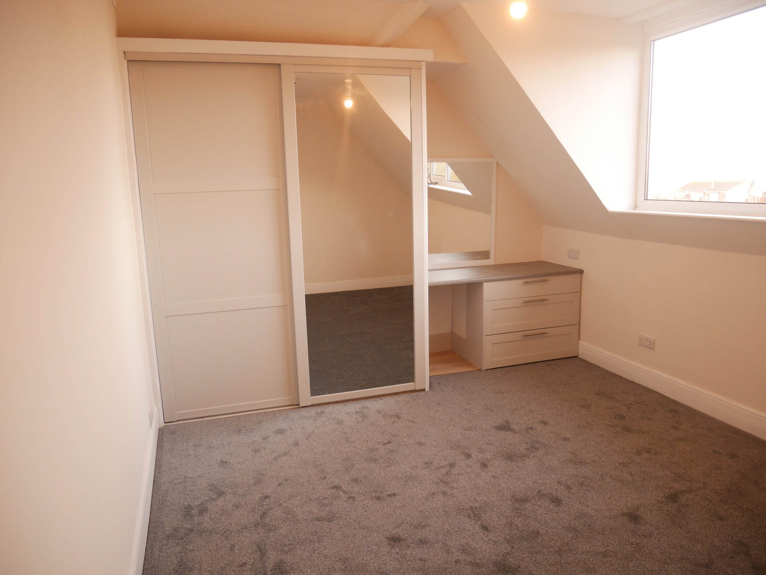 Flat Trewartha Park in Weston-super-Mare