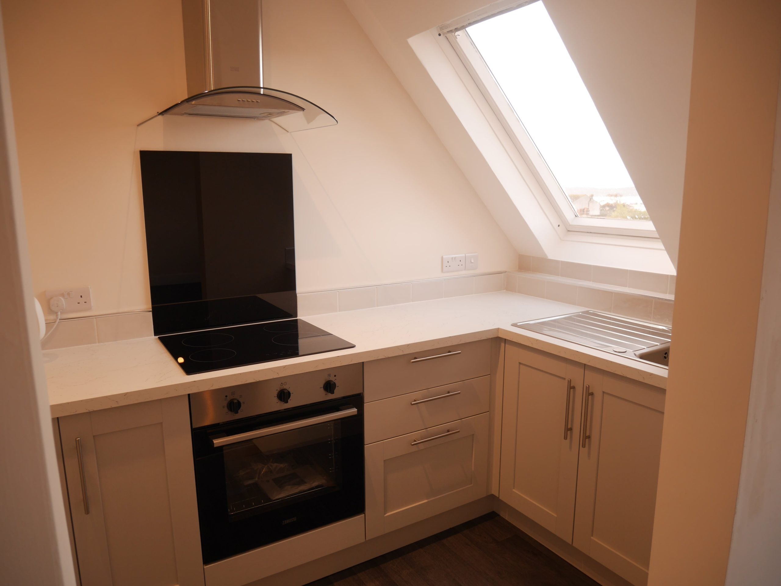 Flat Trewartha Park in Weston-super-Mare