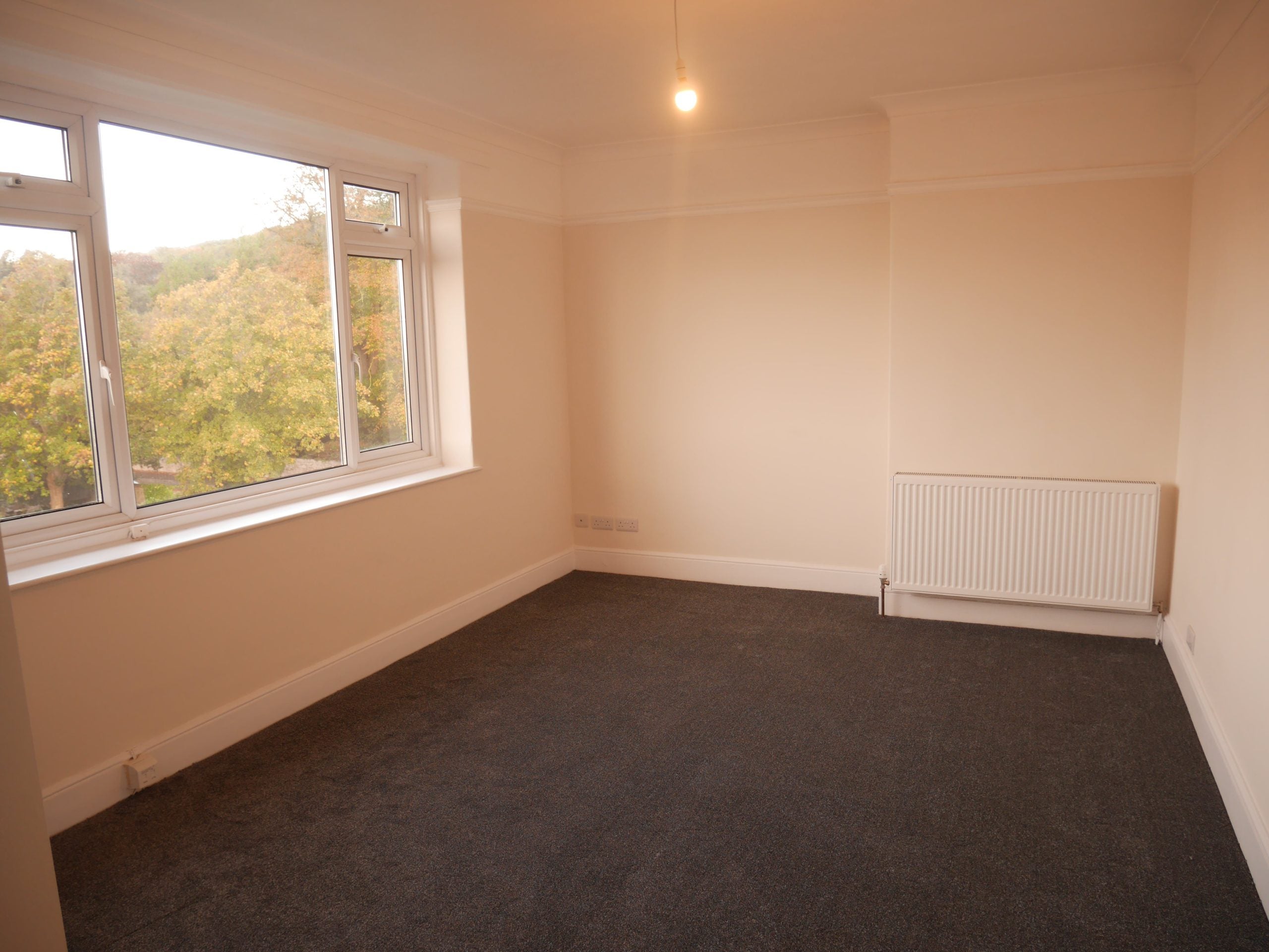 Flat Trewartha Park in Weston-super-Mare
