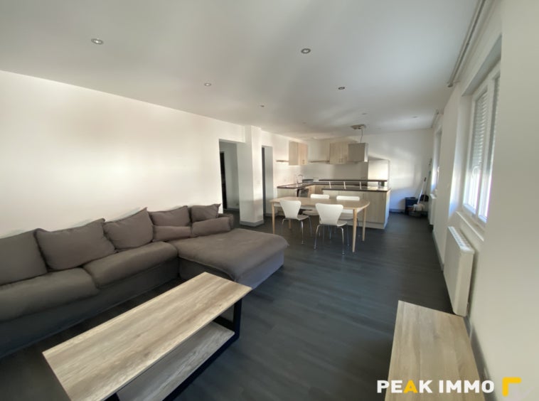 Flat Rue du Mont Joly in Sallanches
