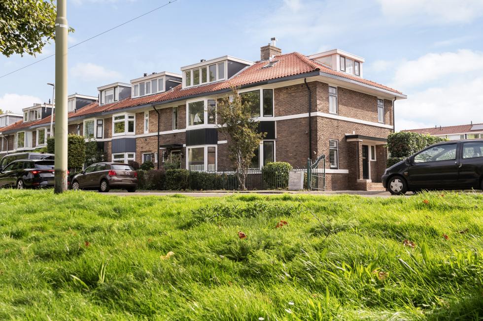 Burgemeester F.H. van Kempensingel 14 in Rotterdam