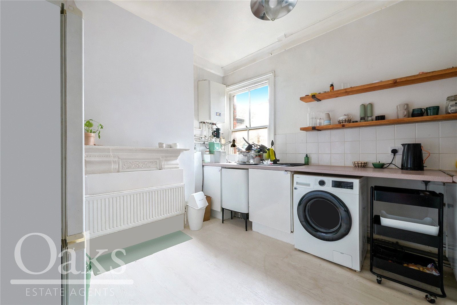 Flat Stanthorpe Road in Greater London