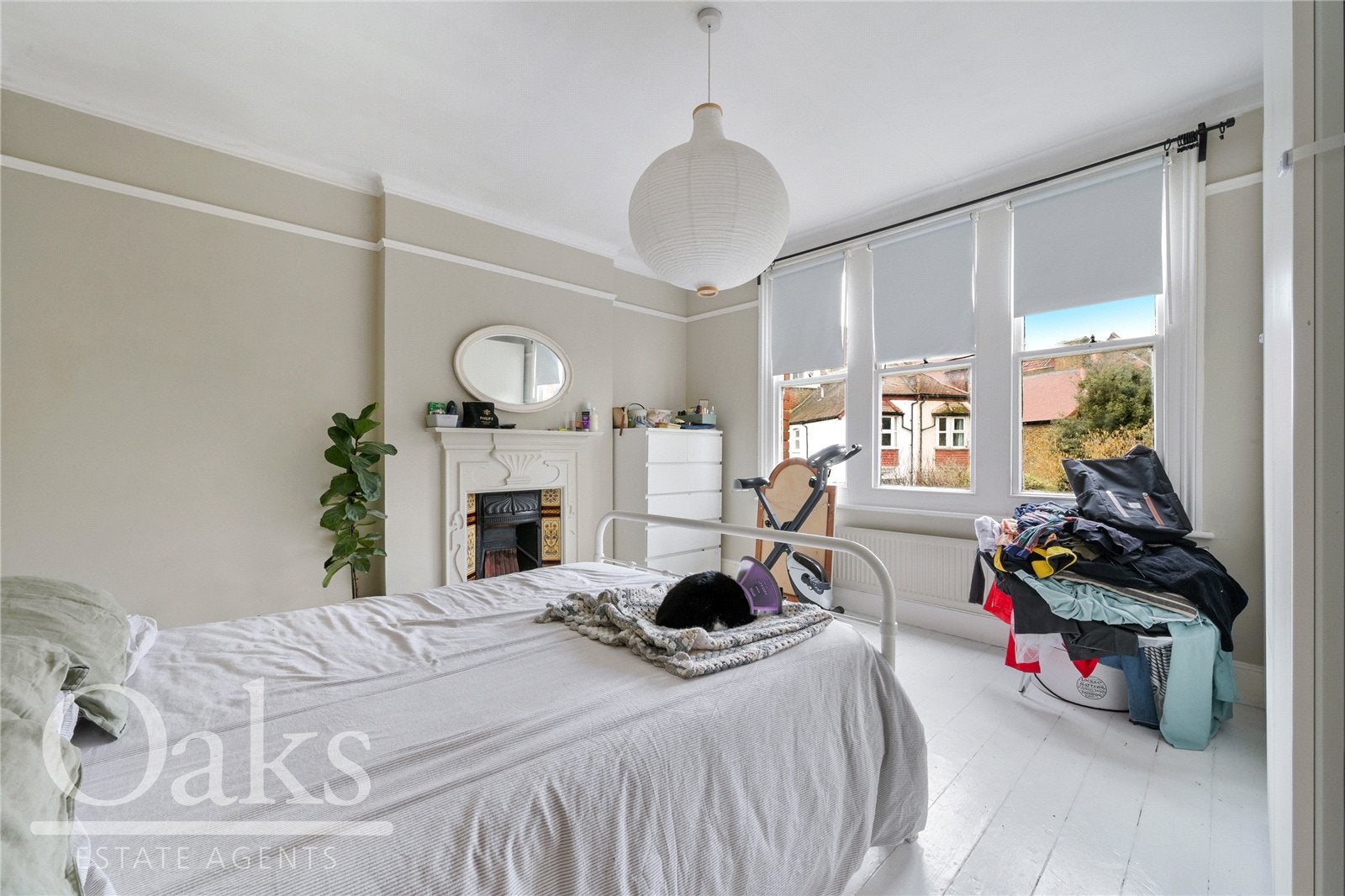 Flat Stanthorpe Road in Greater London
