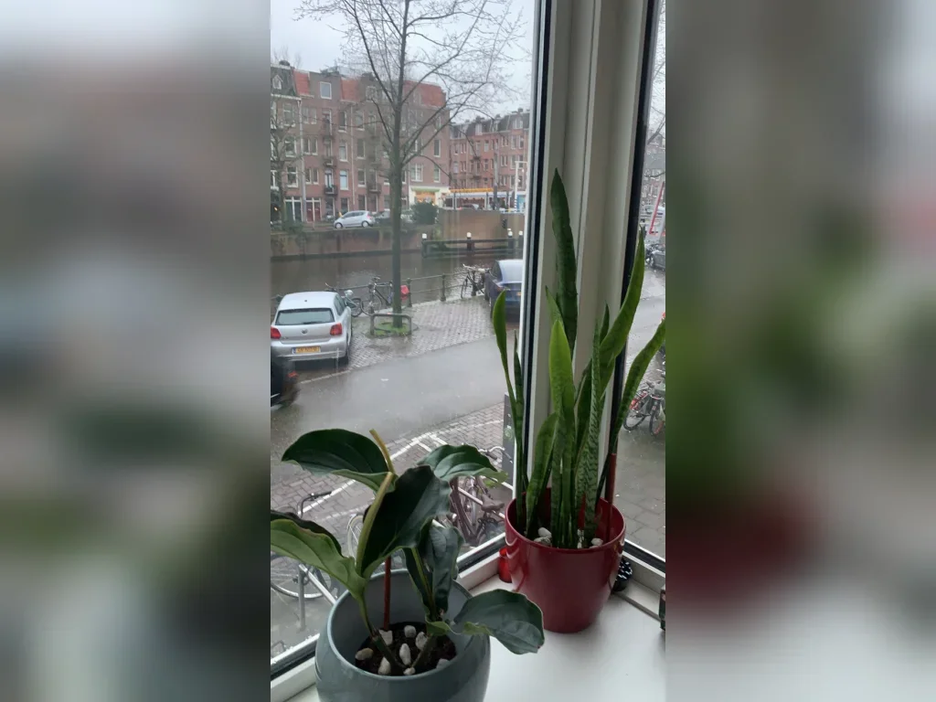 Sloterkade, Amsterdam 1