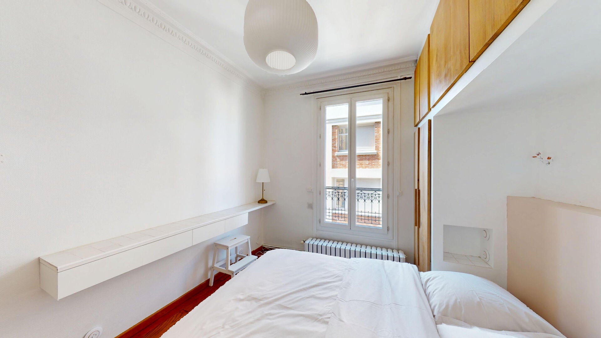 Appartement Rue des Frères Chausson à Asnières-sur-Seine