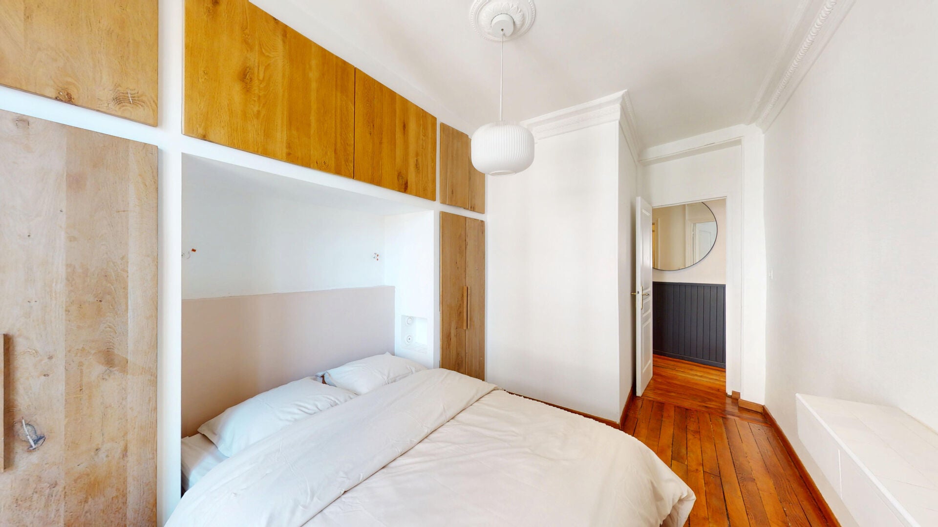 Appartement Rue des Frères Chausson à Asnières-sur-Seine