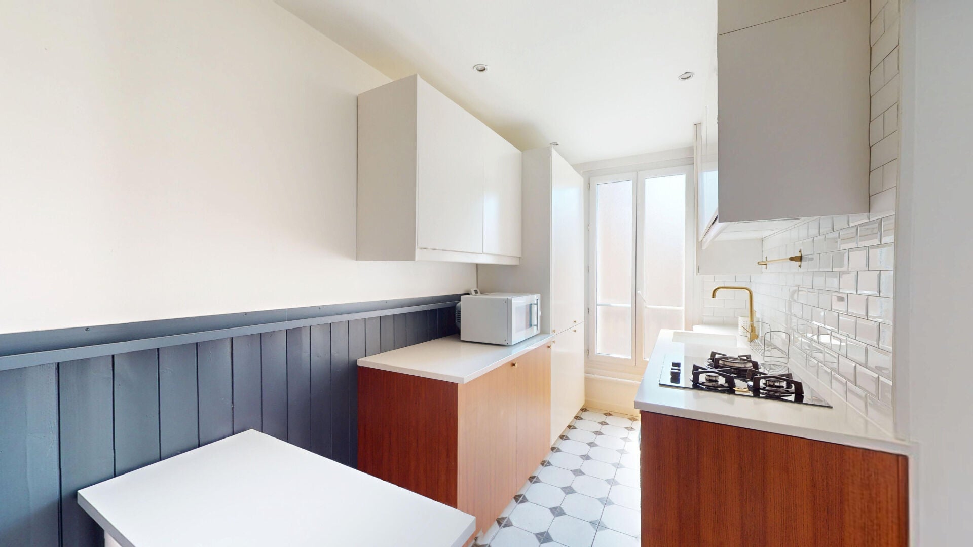 Appartement Rue des Frères Chausson à Asnières-sur-Seine
