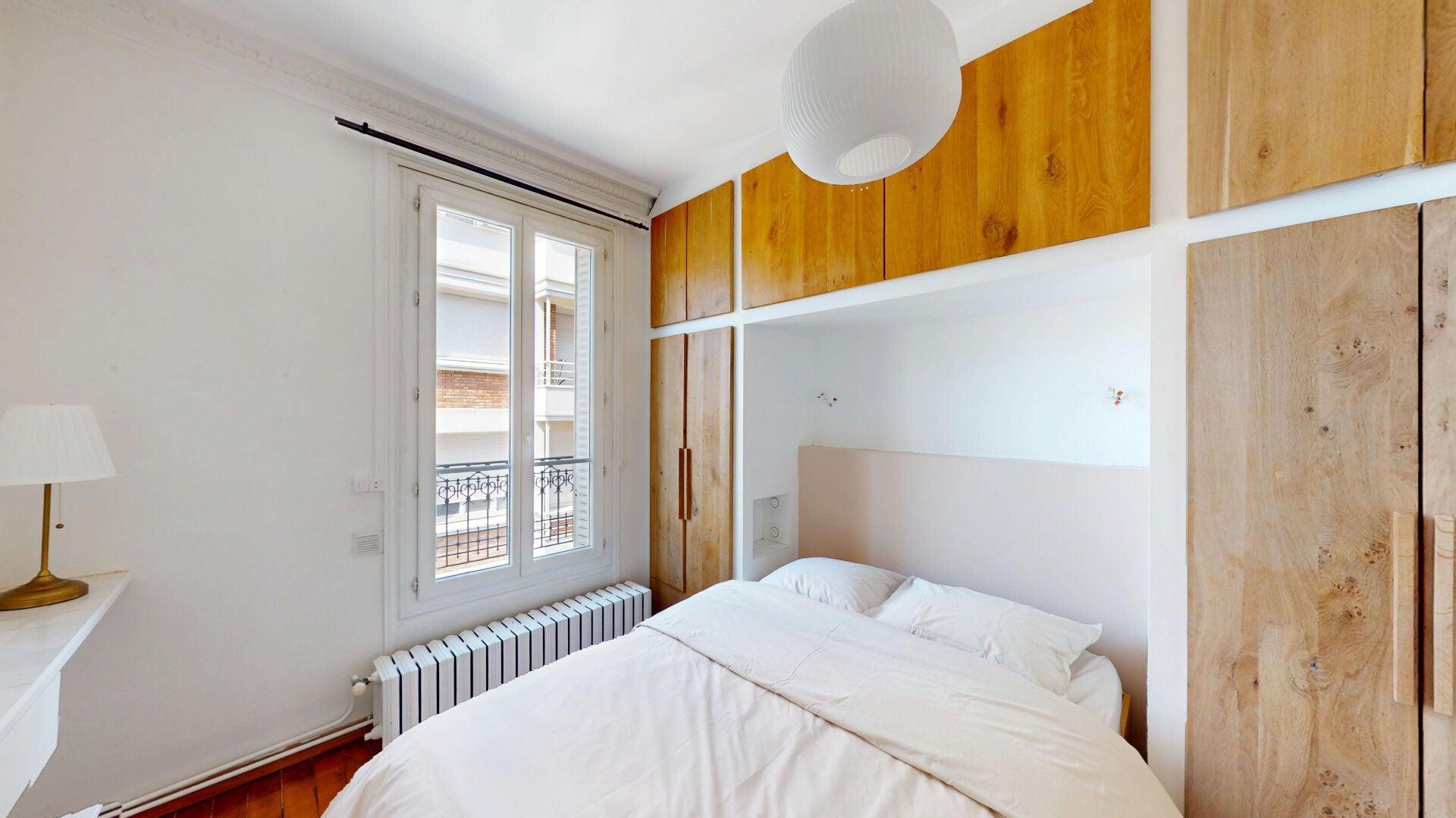 Appartement Rue des Frères Chausson à Asnières-sur-Seine