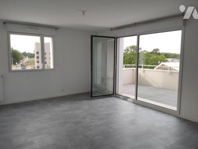 Chambre Rue de Saint-Erblon à Noyal-Châtillon-sur-Seiche
