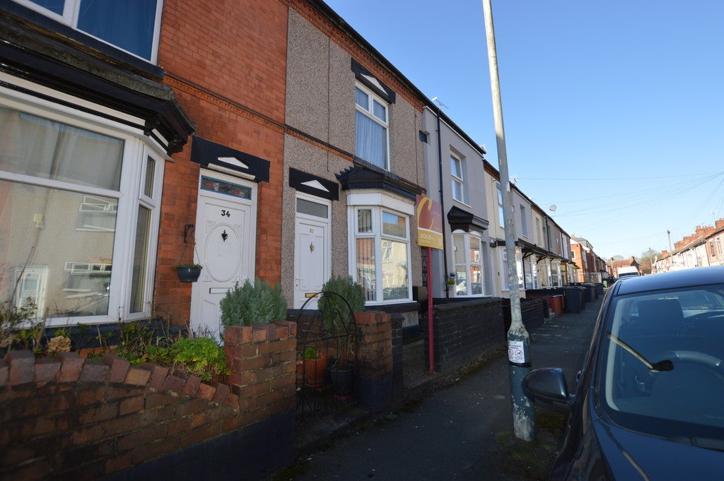 House Fife Street in Nuneaton and Bedworth