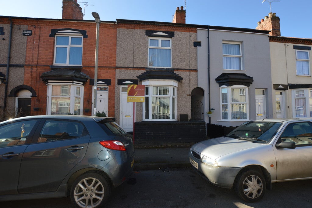 House Fife Street in Nuneaton and Bedworth