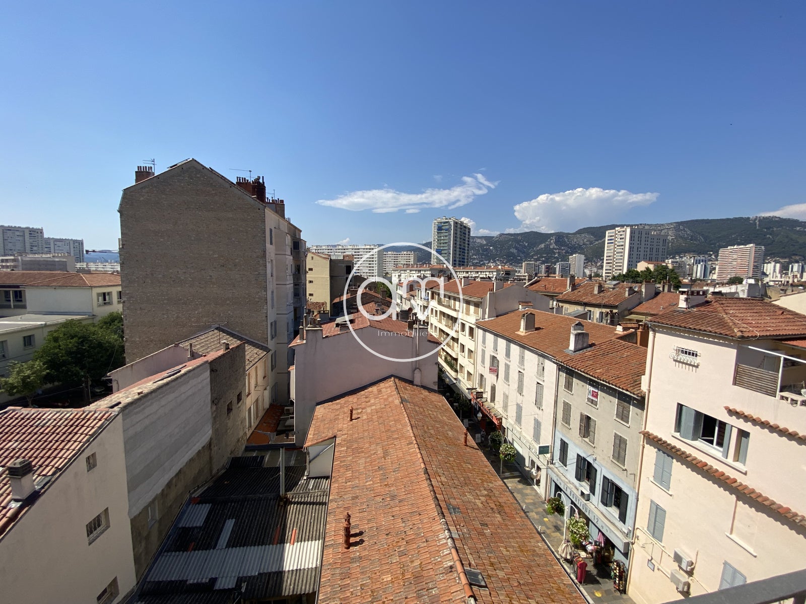 Appartement Impasse Dutasta à Toulon