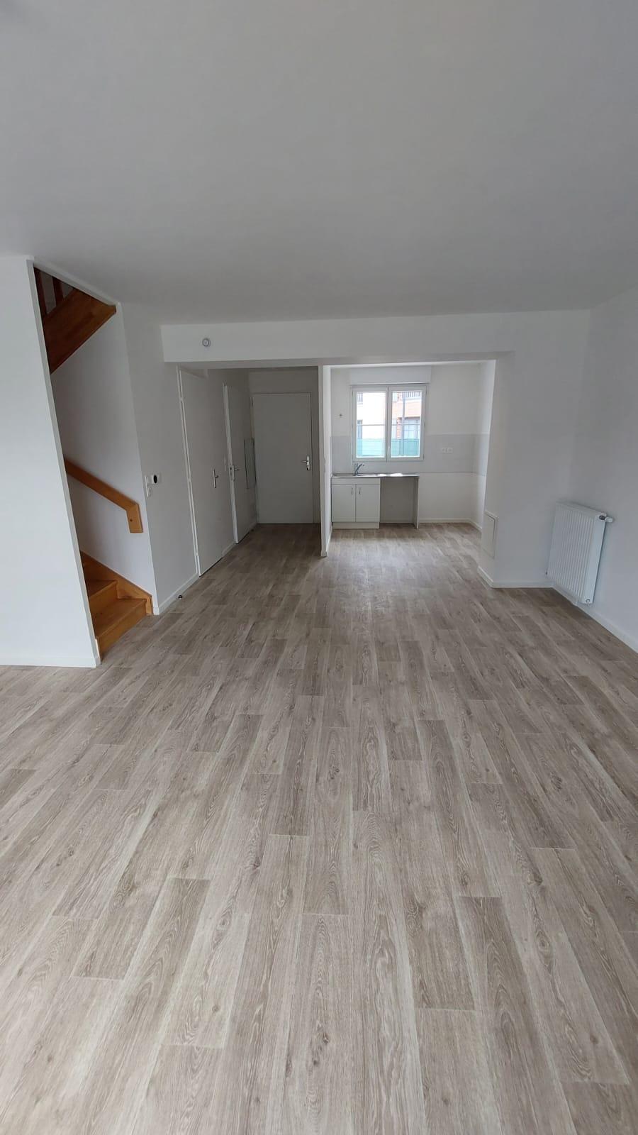House Rue de la Laiterie in Ressons-sur-Matz