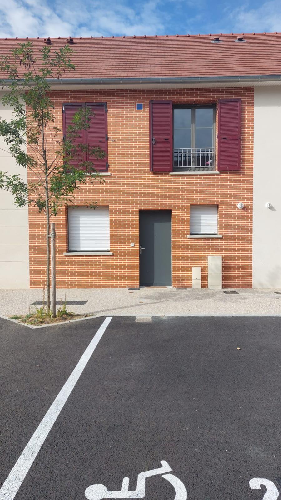 House Rue de la Laiterie in Ressons-sur-Matz