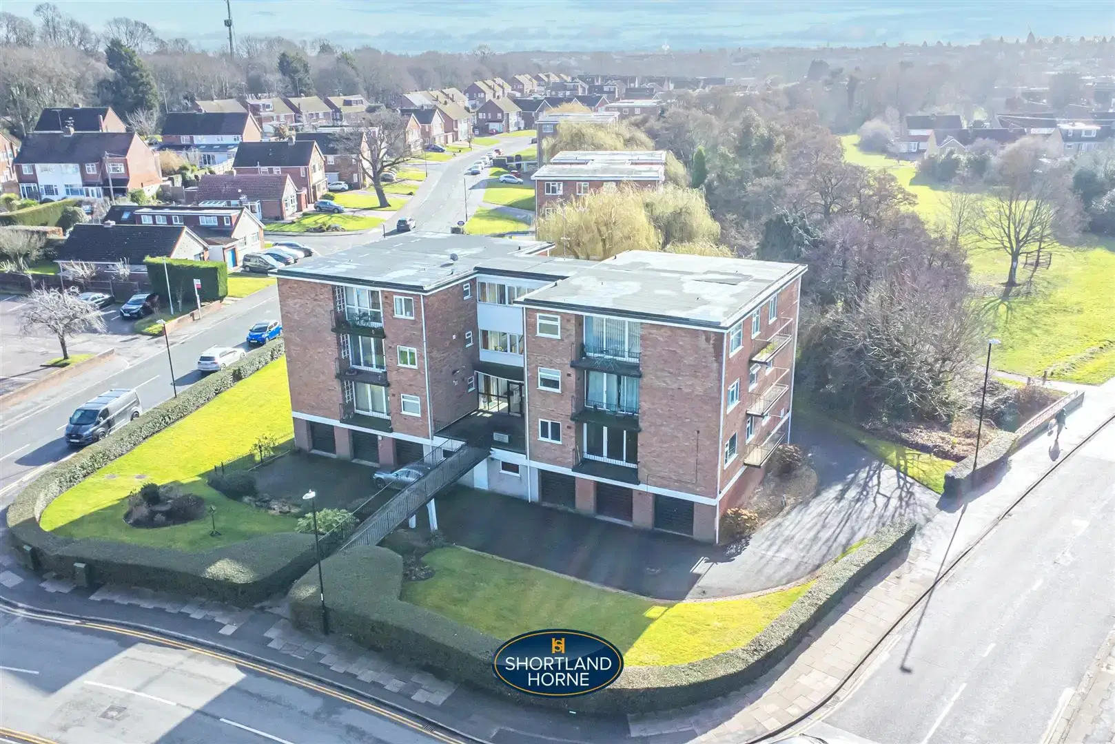 Flat Nod Rise in Coventry