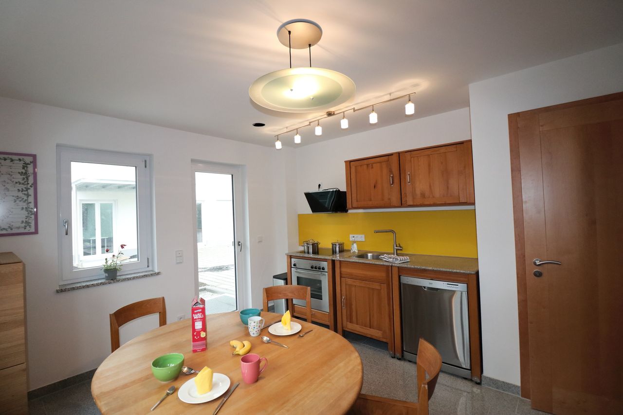 Wohnung Senftenauerstraße in München