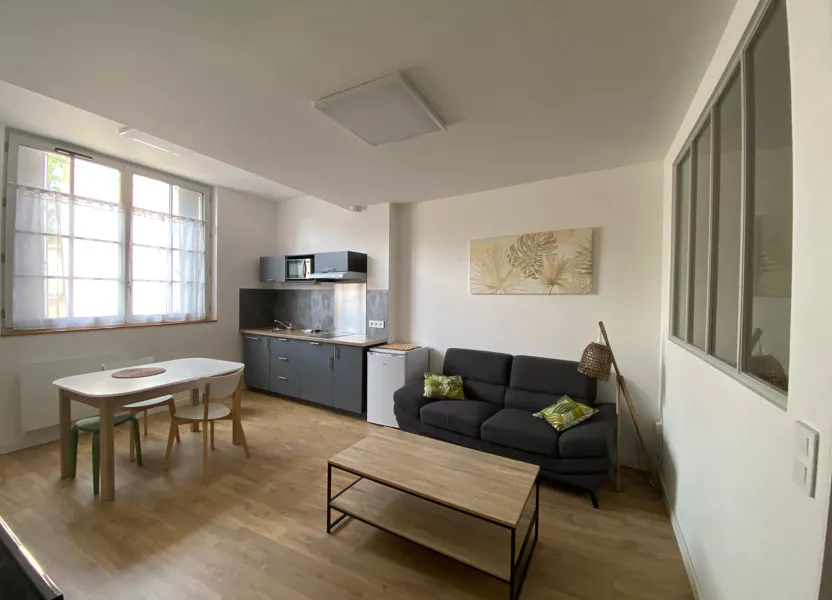 Appartement Rue Léon Cladel à Montauban