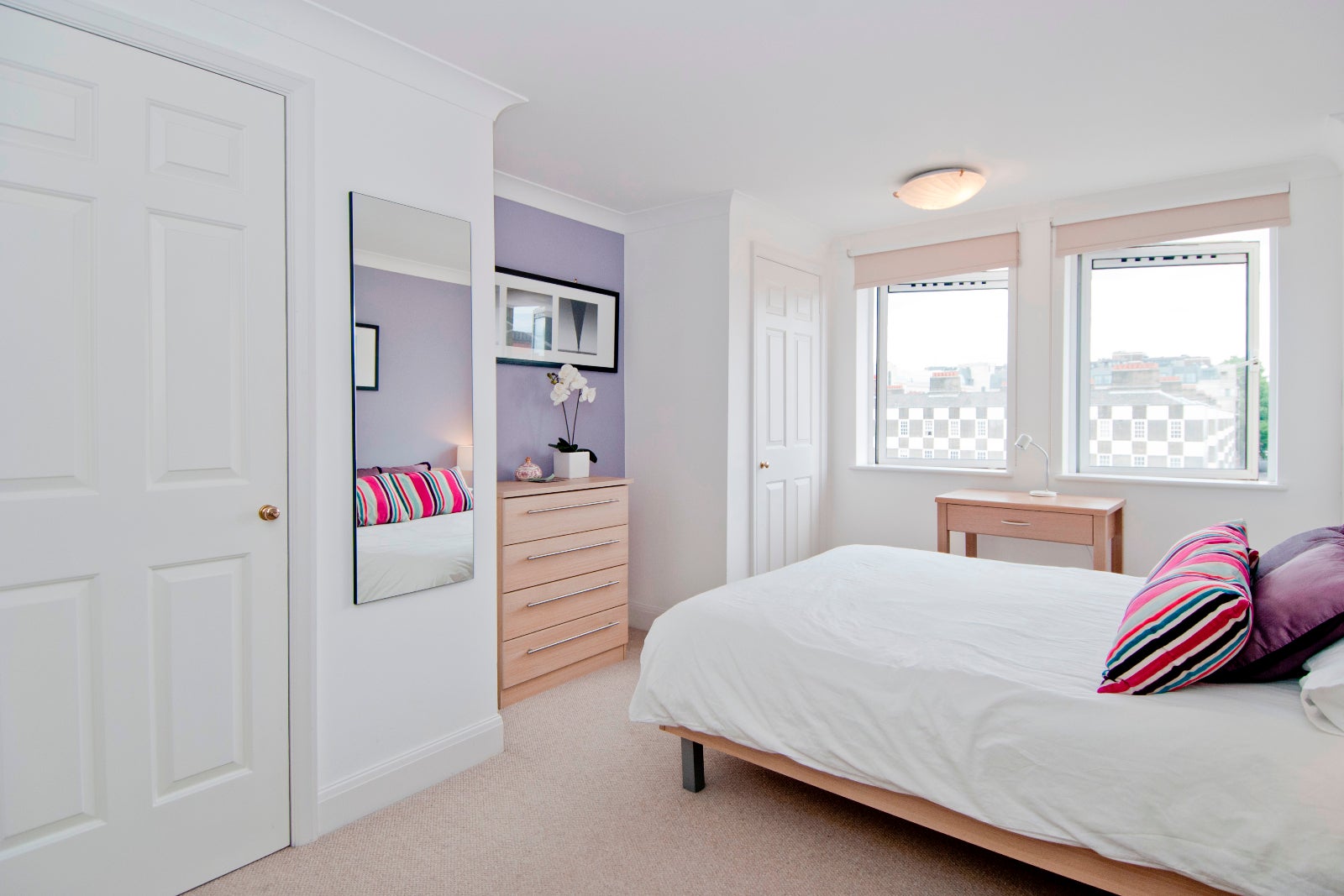Flat Regency Street in City of Westminster