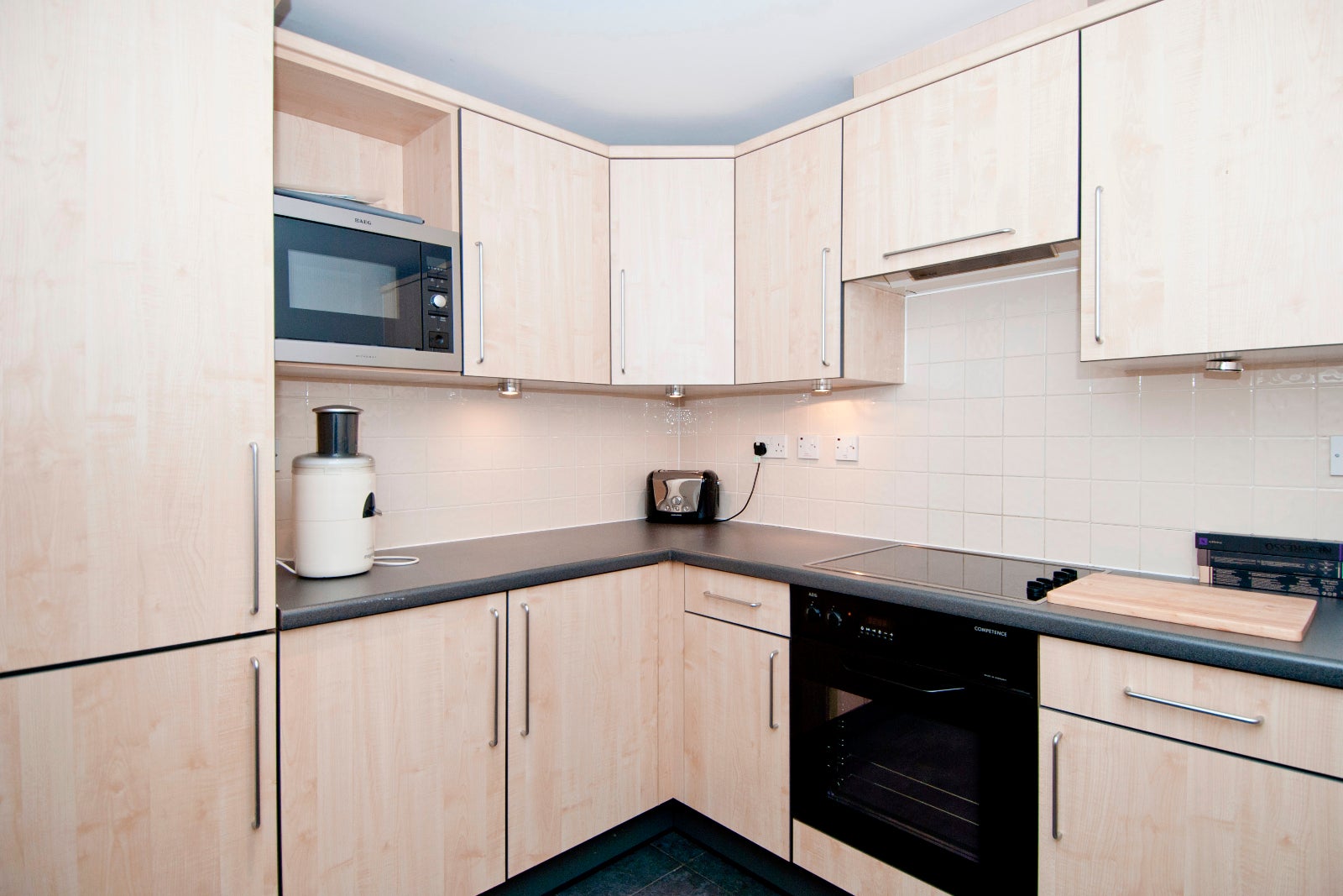 Flat Regency Street in City of Westminster
